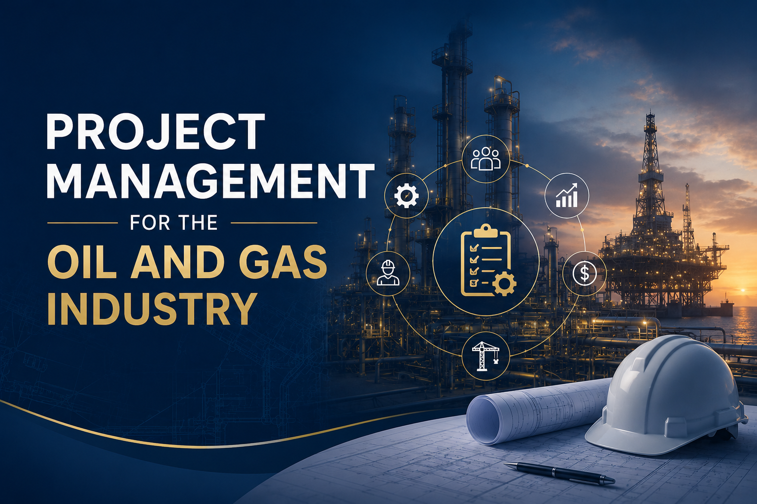 Project Management for the Oil and Gas Industry