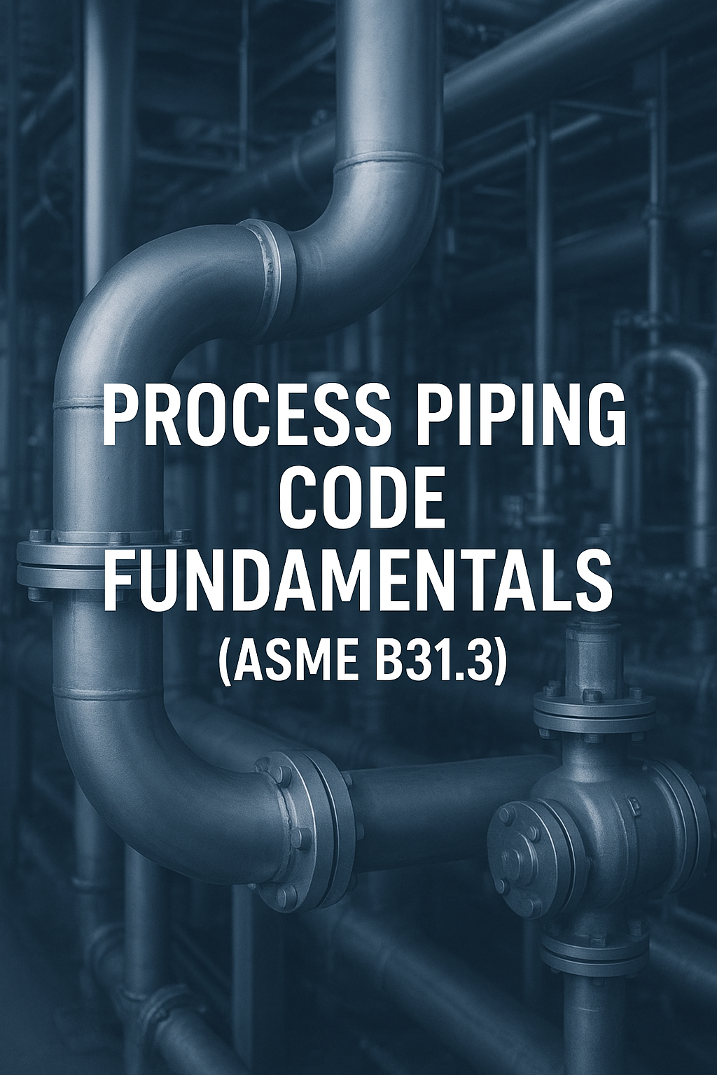 Process Piping Code Fundamentals (ASME B31.3)