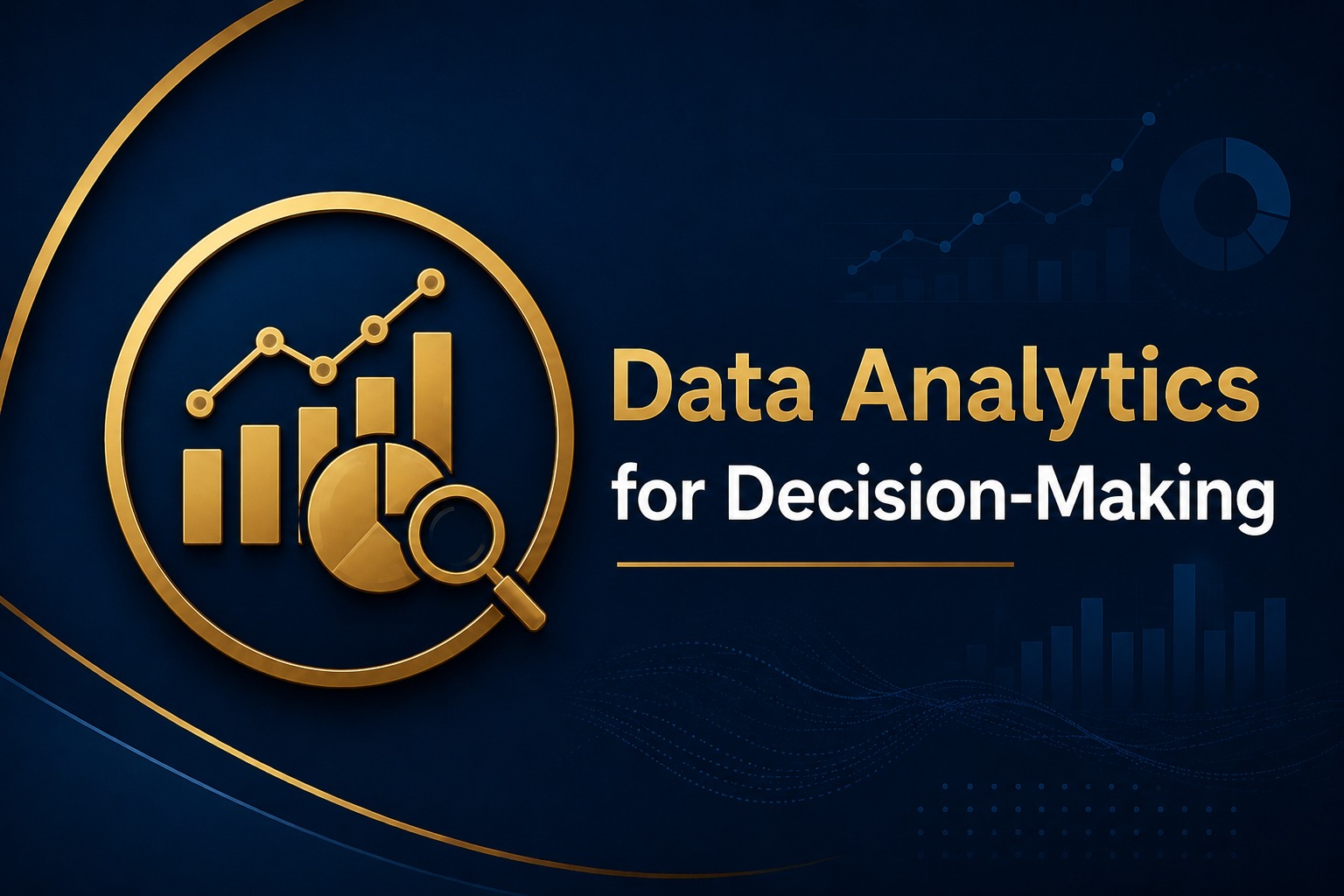Data Analytics for Decision-Making