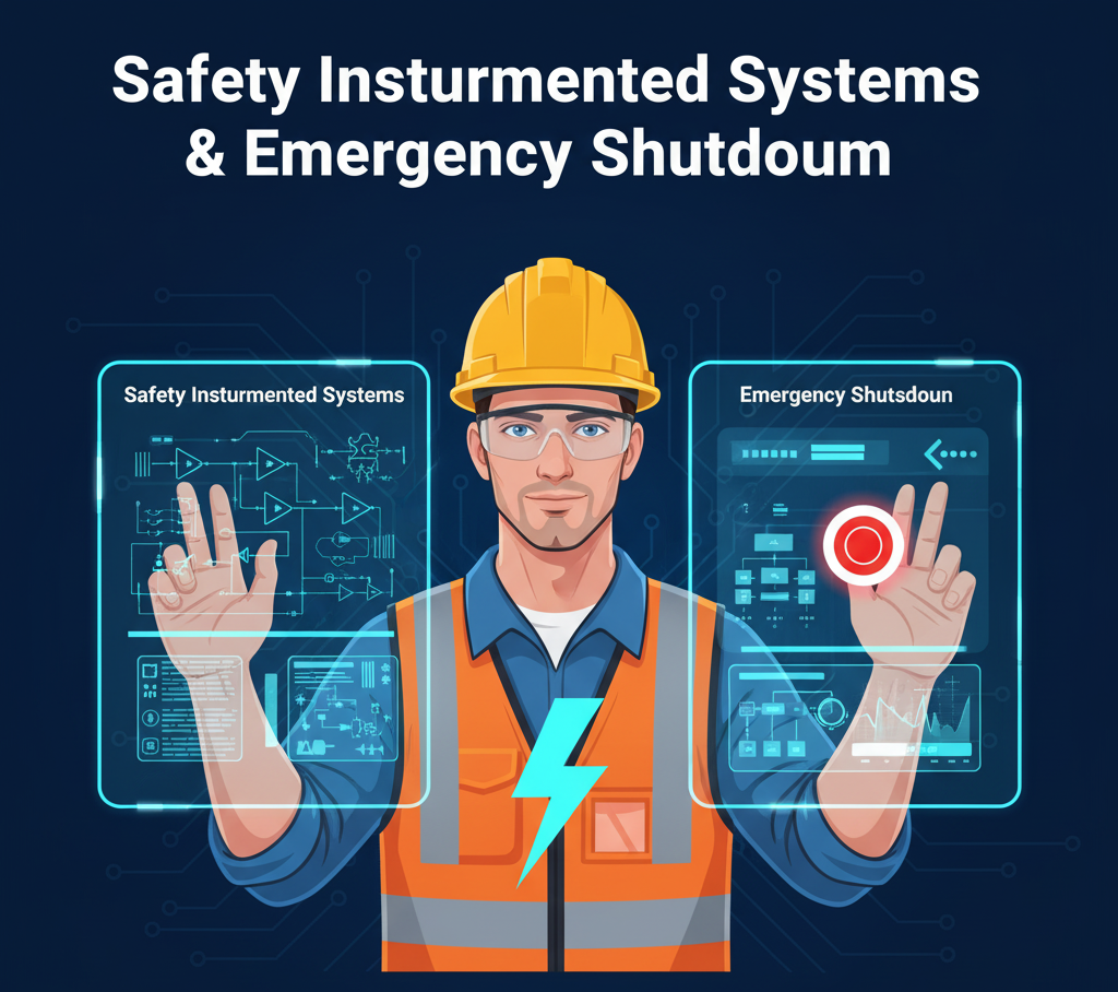 Safety Instrumented Systems & Emergency Shutdown