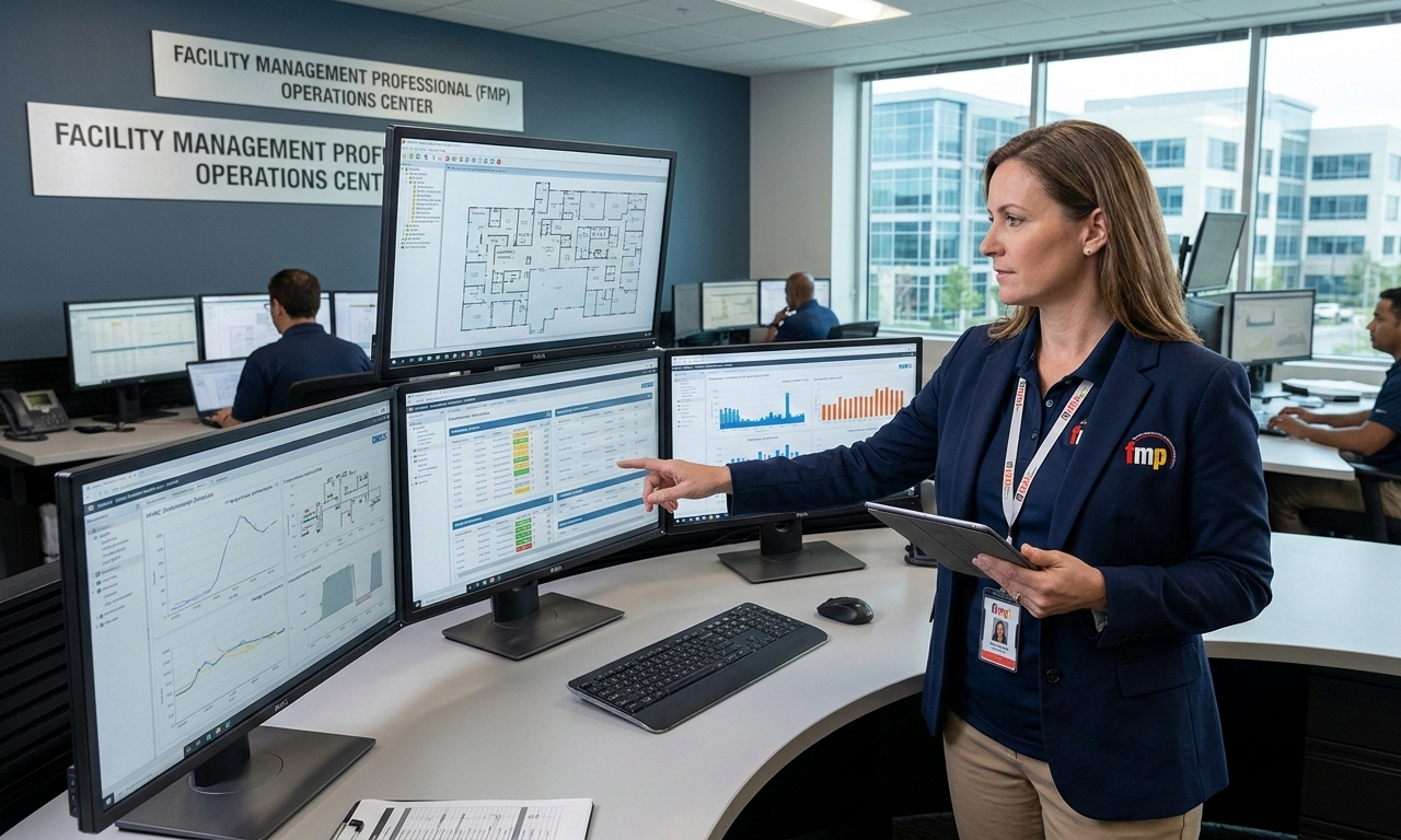 ((FMP)) FACILITY MANAGEMENT PROFESSIONAL