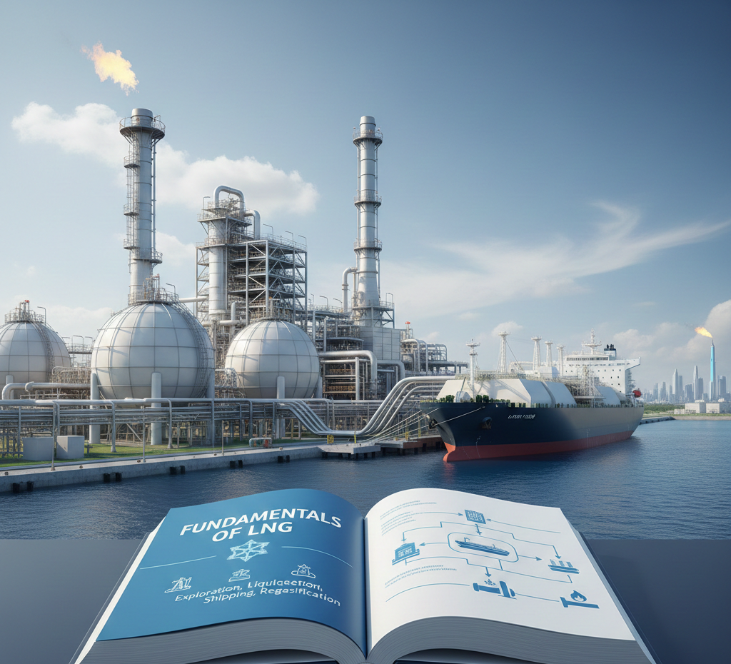 Fundamentals of LNG