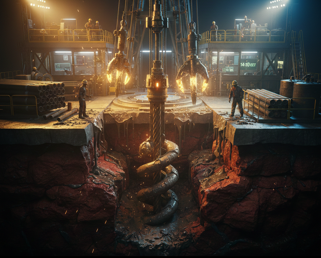 Stuck Pipe and fishing operations