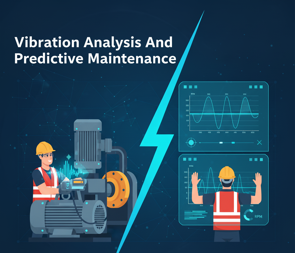 Vibration Analysis And Predictive Maintenance