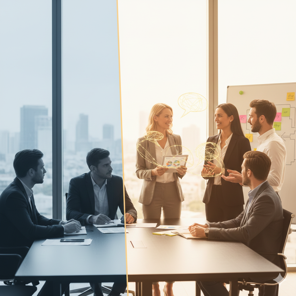 Facilitating Change Through Effective Communications