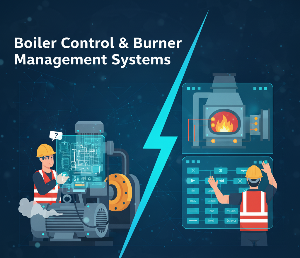 Boiler Control & Burner Management Systems