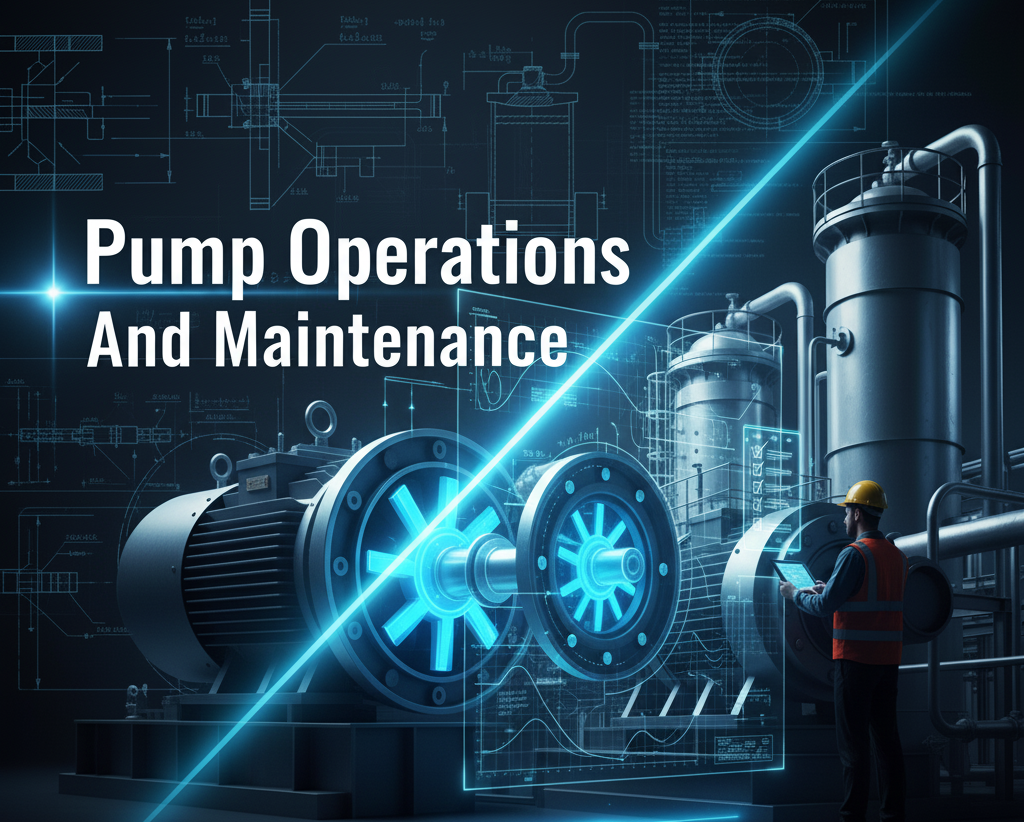 Pump Operations And Maintenance