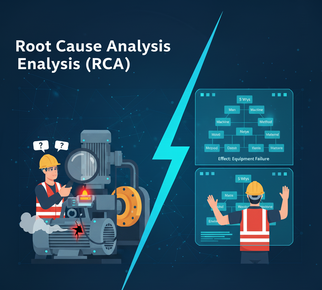 Root Cause Analysis (RCA)