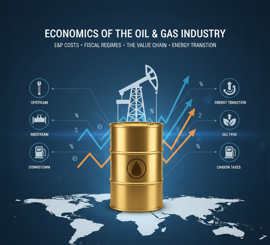 Economics of the Oil & Gas Industry