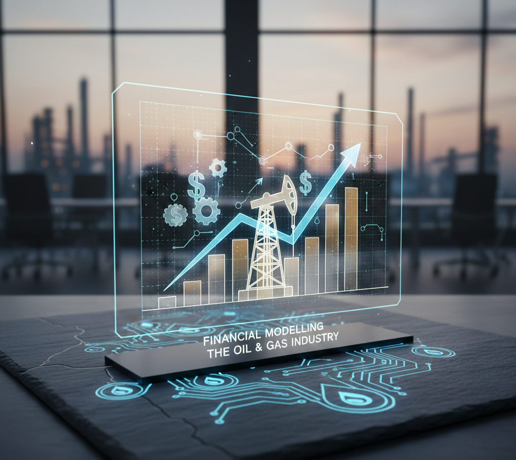 Financial Modelling in the Oil & Gas Industry