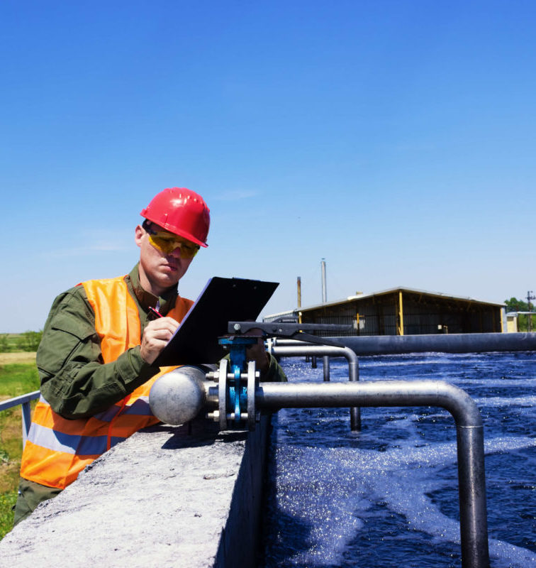 Waste Water Treatment & Environmental Protection Training program