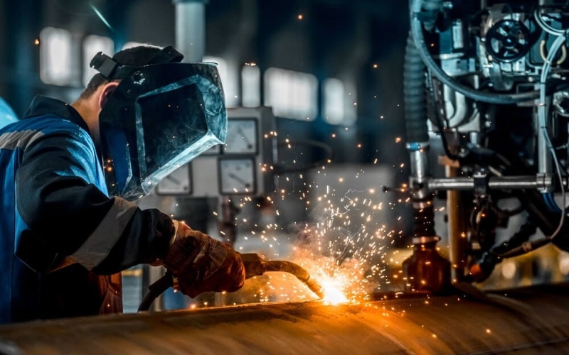 Industrial Welding and Fabrication Techniques