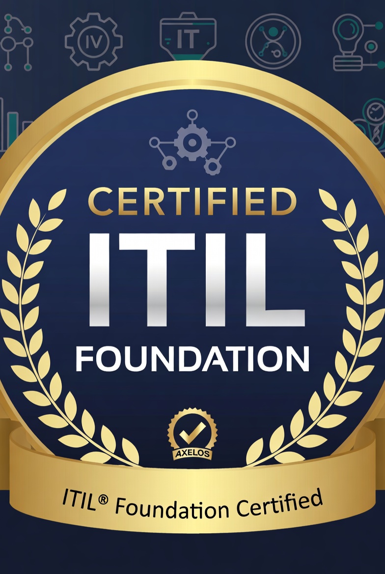 ITIL® 4 FOUNDATION
