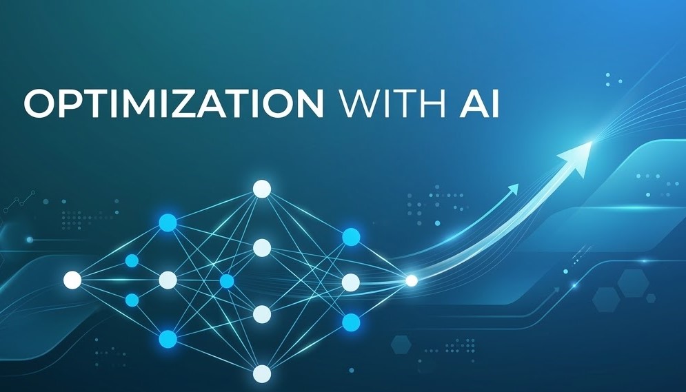 Optimization with AI