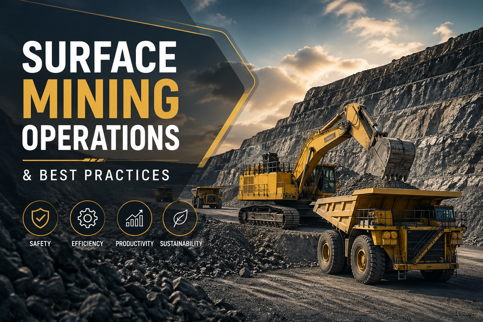 Surface Mining Operations & Best Practices