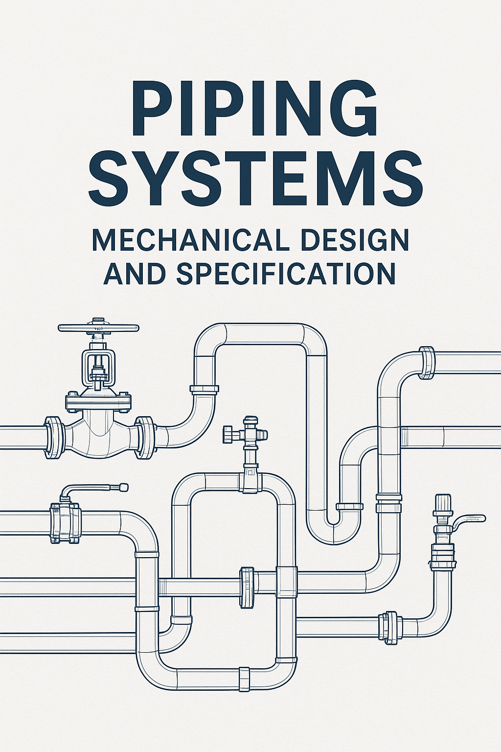 Piping Systems Mechanical Design And Specification