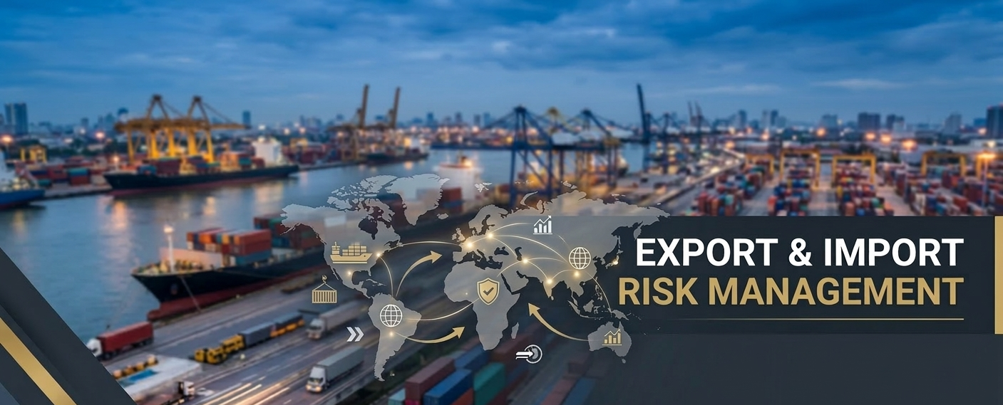 Export & Import Risk Management