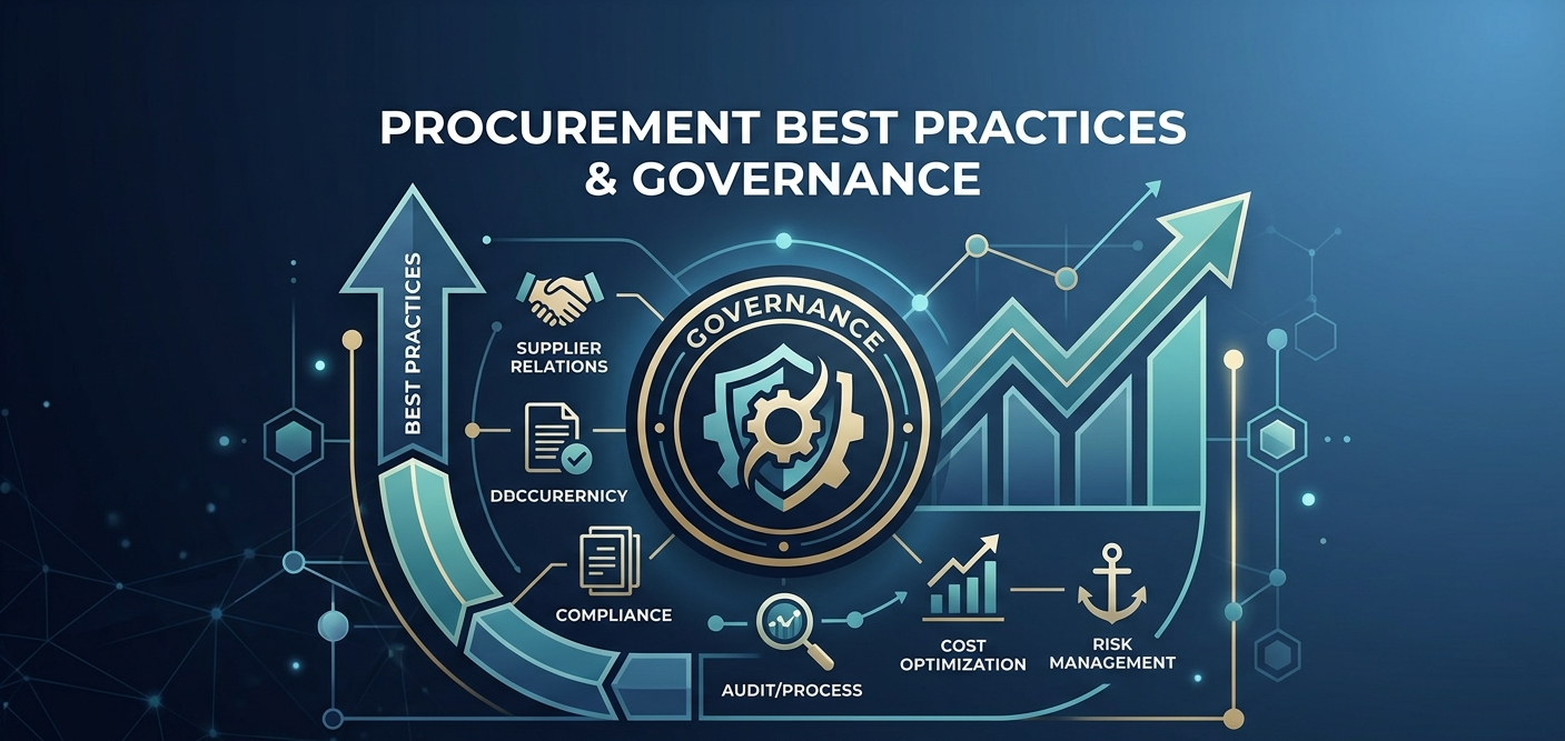 Procurement Best Practices Governance