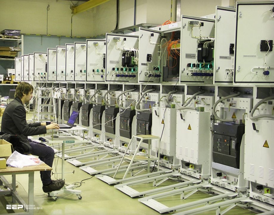 MV, HV and EHV Switchgear Testing and Commissioning