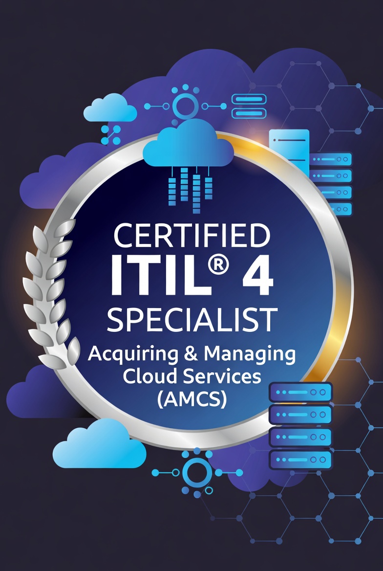 ITIL® 4 Specialist: Acquiring & Managing Cloud Services (AMCS)